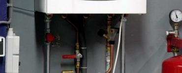 Air separators for home heating, air and sludge removal