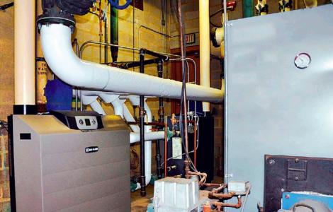 Sistemi za grijanje vode i opskrba toplinom
