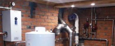 Installing a solid fuel boiler: analyzing the nuances of installing a boiler with your own hands