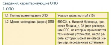 Registration of public benefit organizations according to the new rules: comments